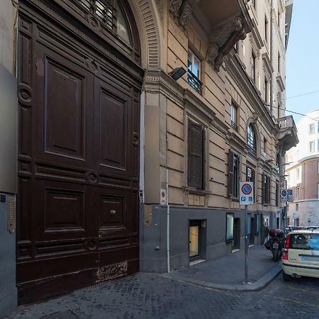 Guest House Sallustiano Roma Eksteriør bilde