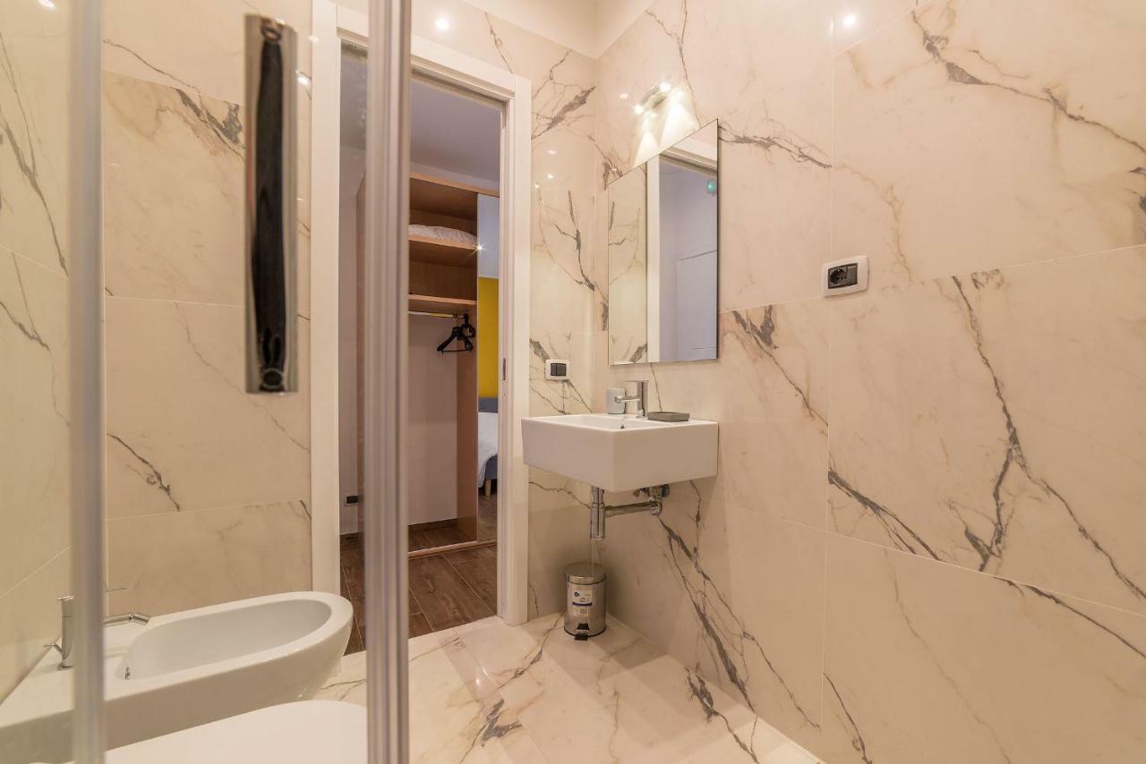 Guest House Sallustiano Roma Eksteriør bilde