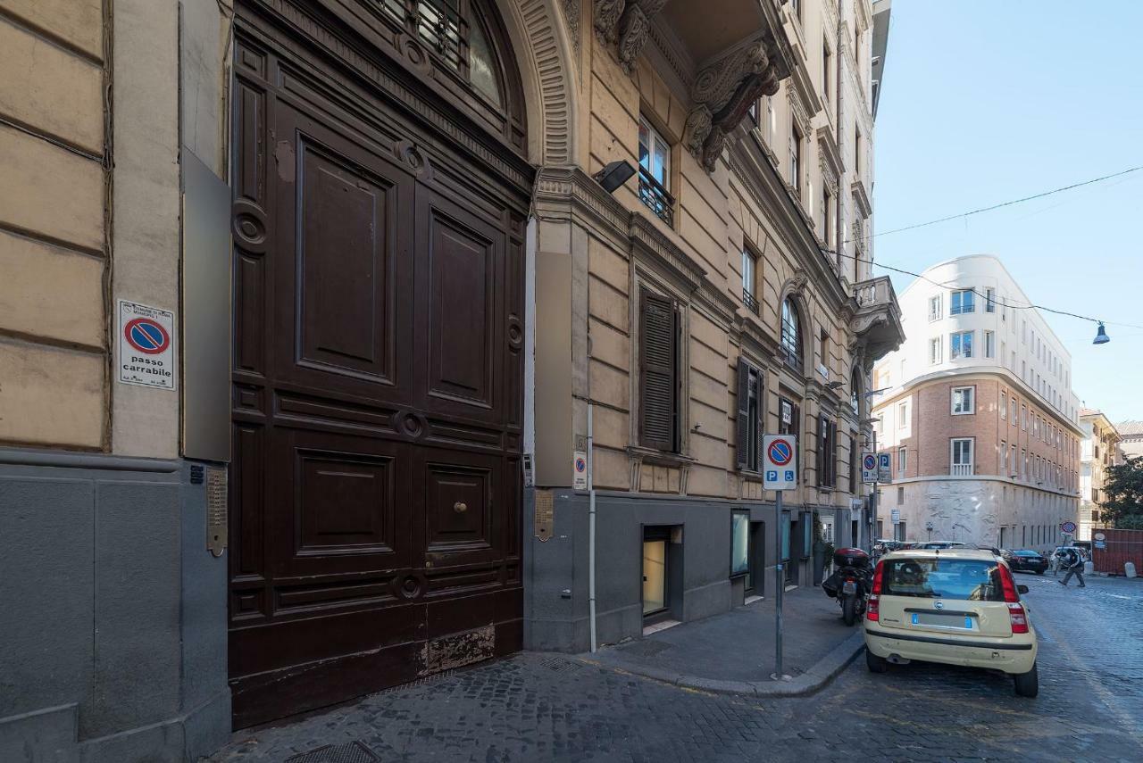 Guest House Sallustiano Roma Eksteriør bilde