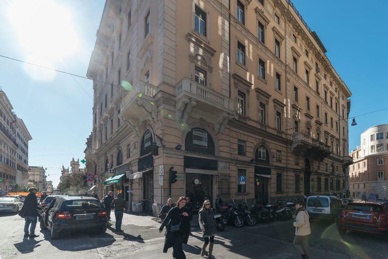Guest House Sallustiano Roma Eksteriør bilde