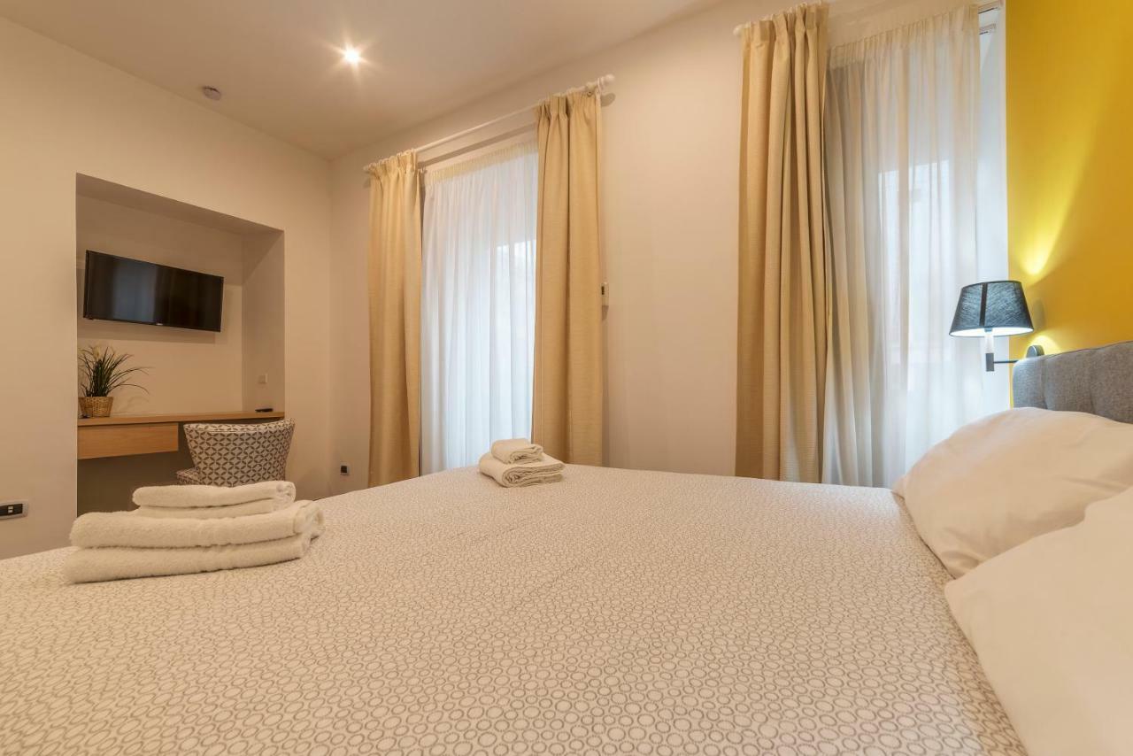 Guest House Sallustiano Roma Eksteriør bilde
