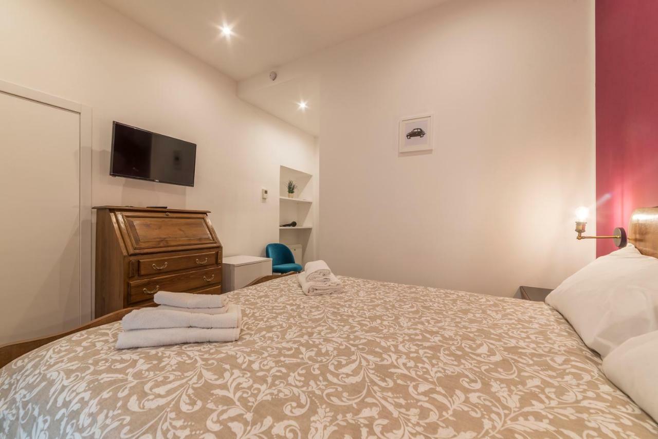Guest House Sallustiano Roma Eksteriør bilde