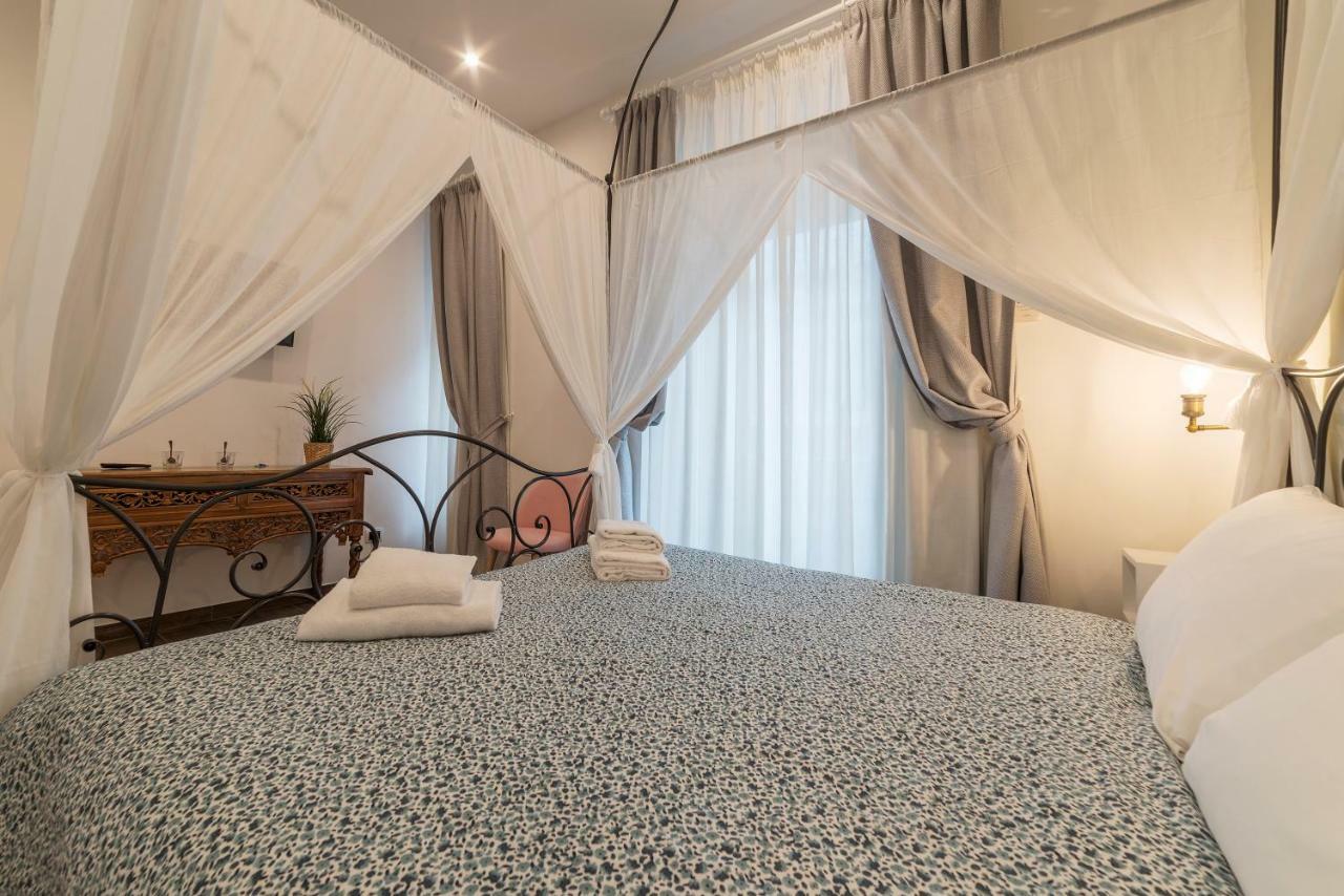 Guest House Sallustiano Roma Eksteriør bilde