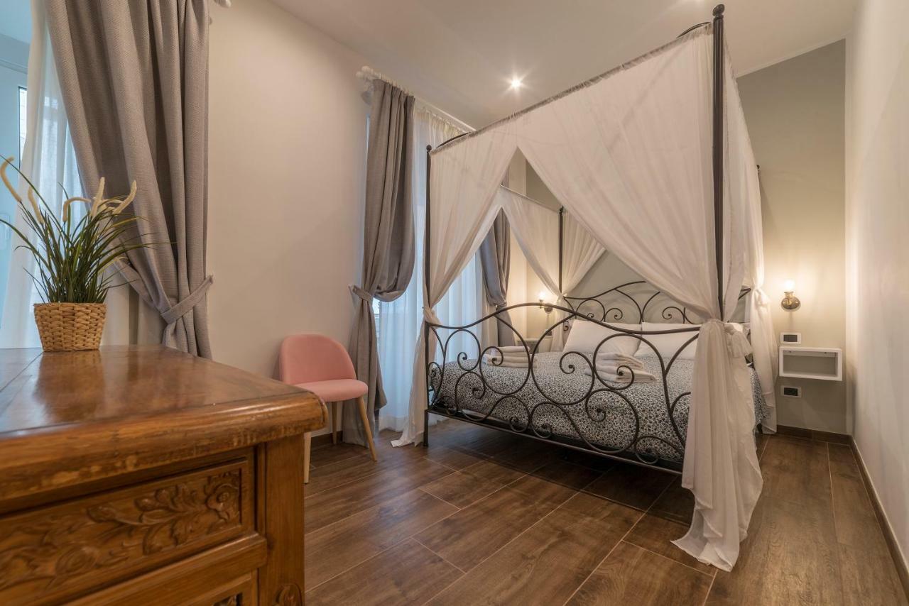 Guest House Sallustiano Roma Eksteriør bilde