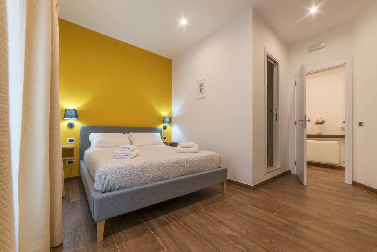 Guest House Sallustiano Roma Eksteriør bilde