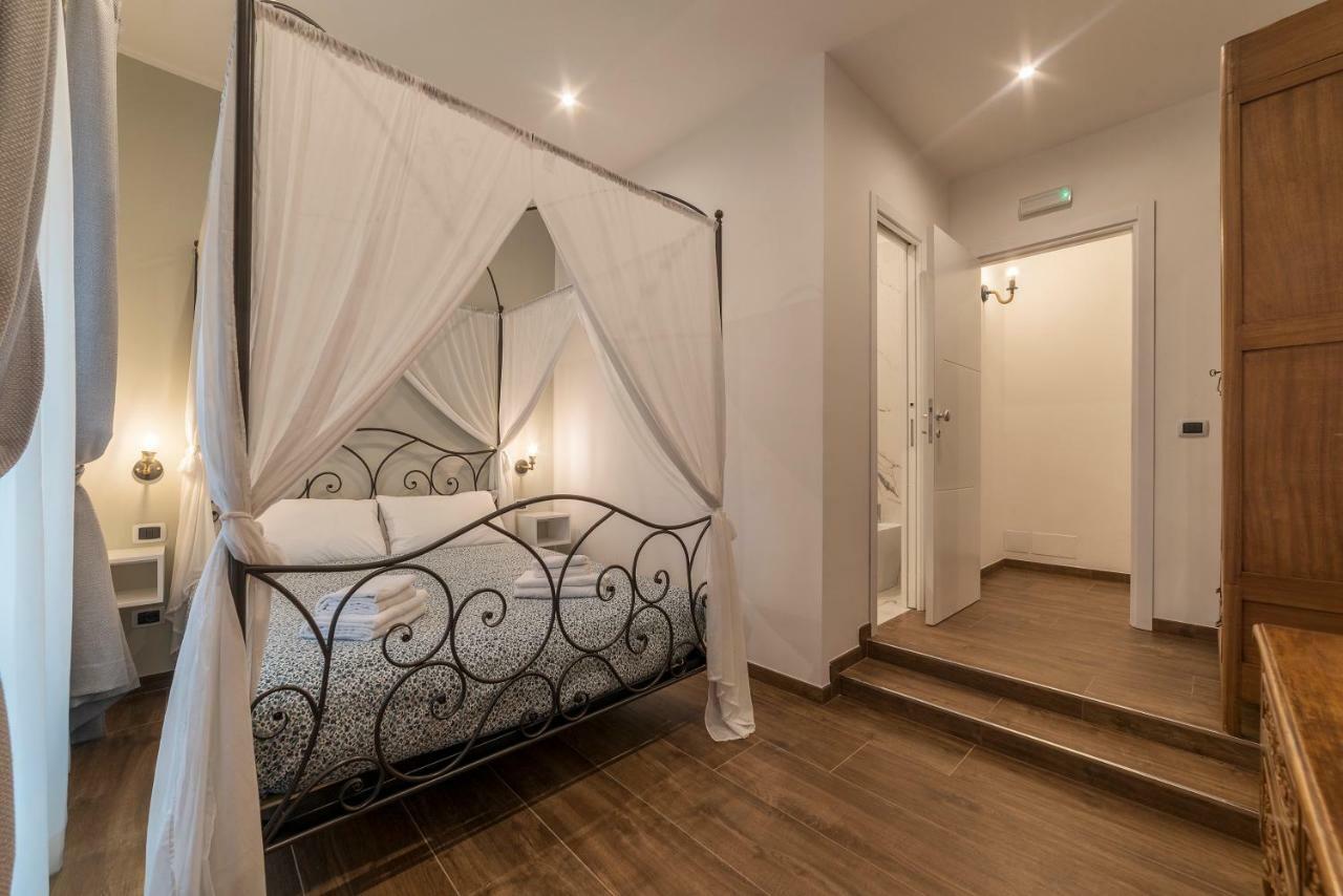 Guest House Sallustiano Roma Eksteriør bilde