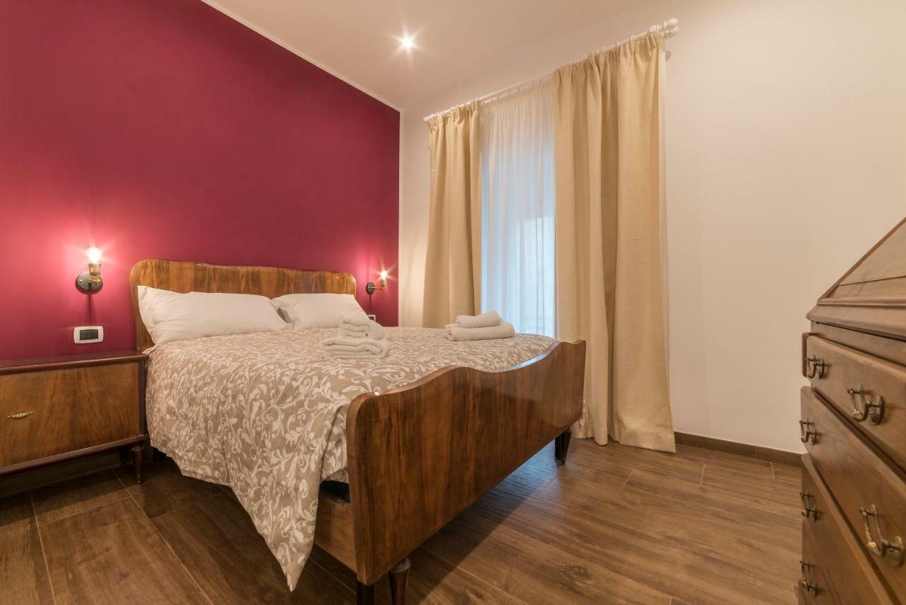 Guest House Sallustiano Roma Eksteriør bilde