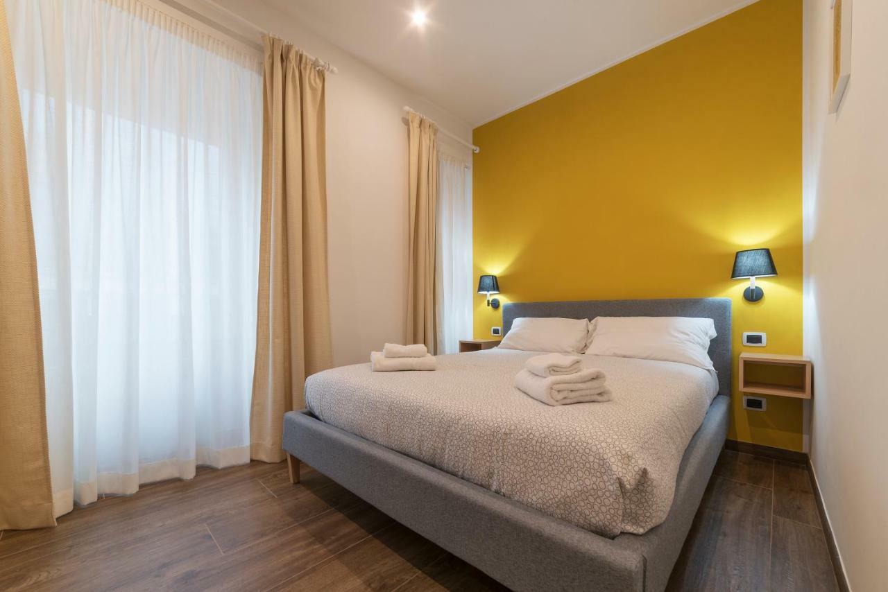 Guest House Sallustiano Roma Eksteriør bilde