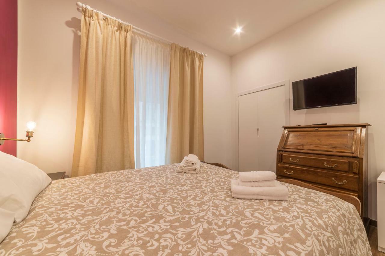 Guest House Sallustiano Roma Eksteriør bilde