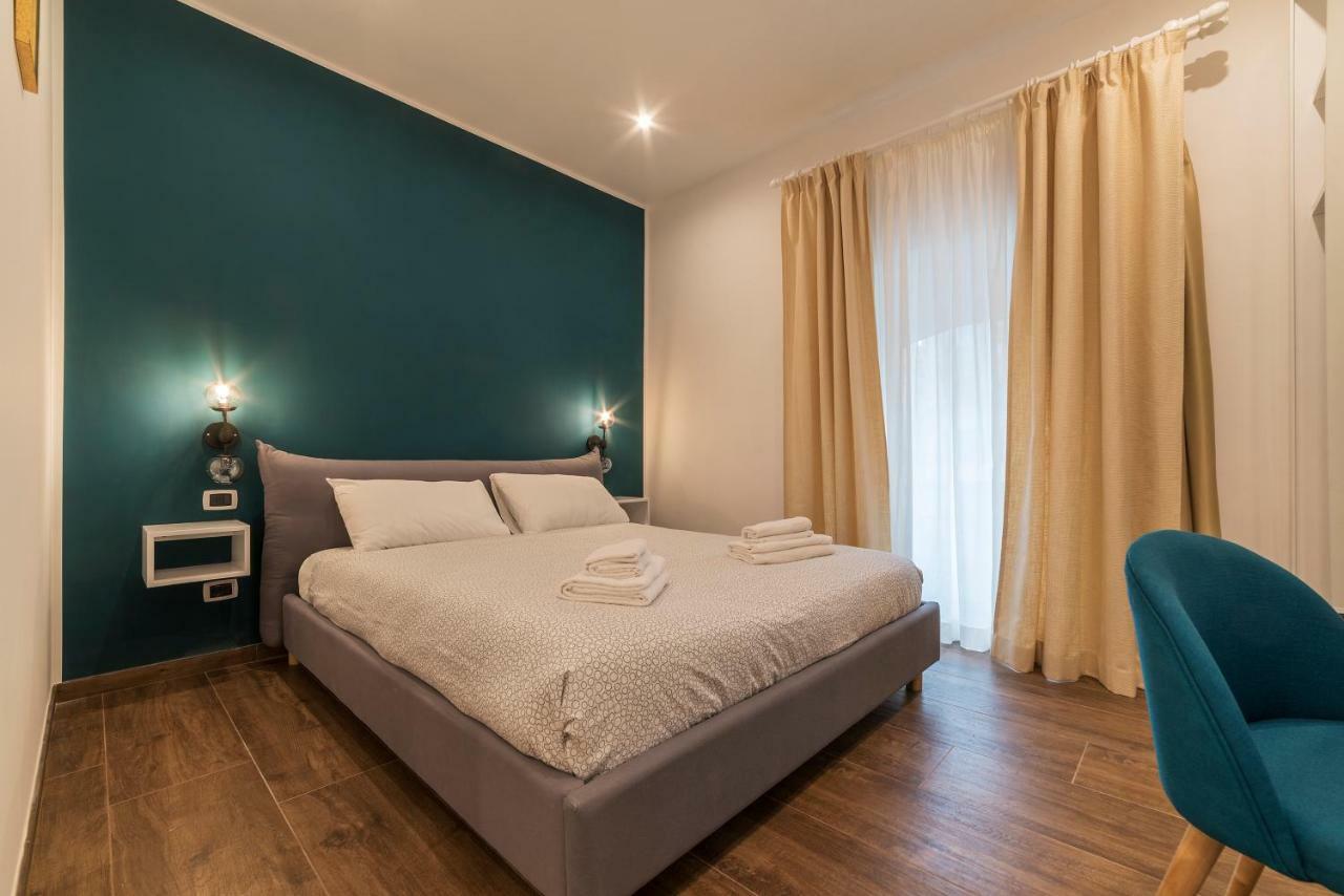 Guest House Sallustiano Roma Eksteriør bilde