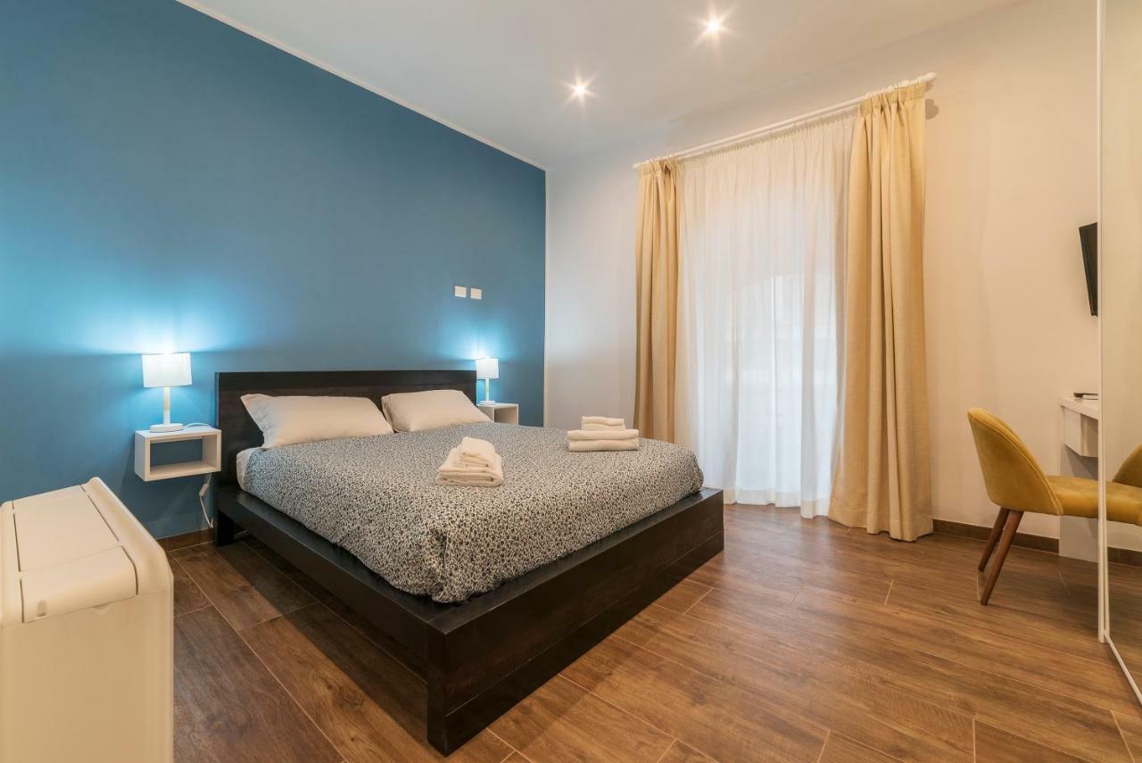 Guest House Sallustiano Roma Eksteriør bilde