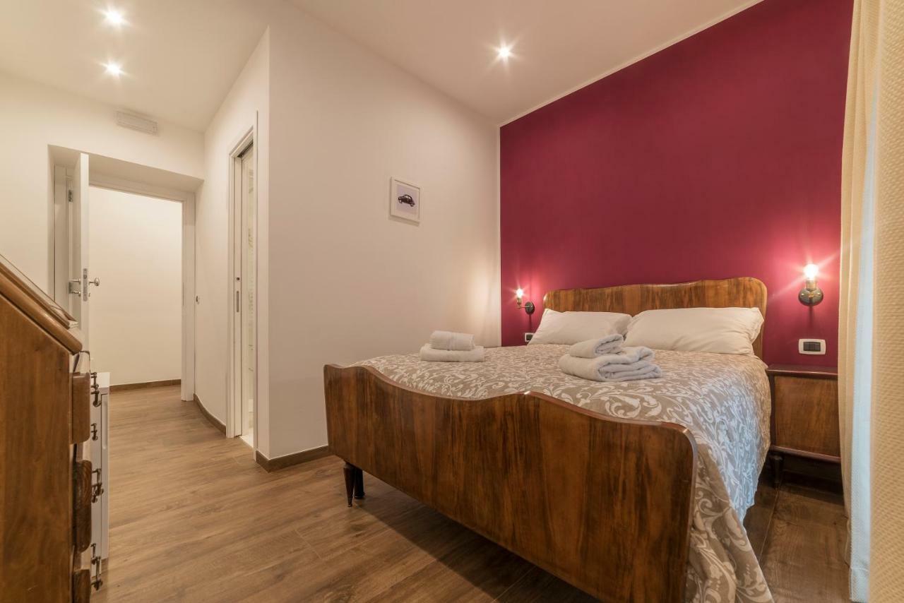 Guest House Sallustiano Roma Eksteriør bilde